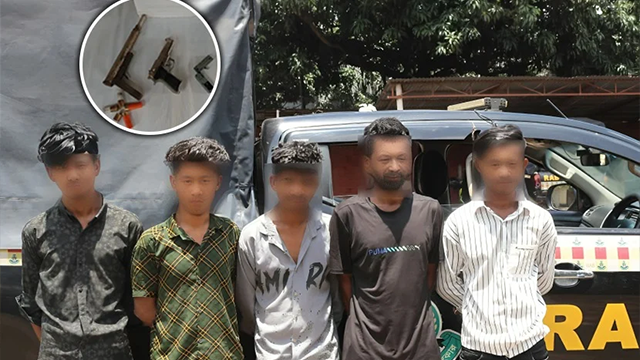 ‘আধিপত্য বিস্তারকে কেন্দ্র করে কিশোরগ্যাং লিডার এলেক্স ইমনকে হত্যা’