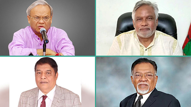 বিএনপির স্থায়ী কমিটিতে নতুন ৪ মুখ