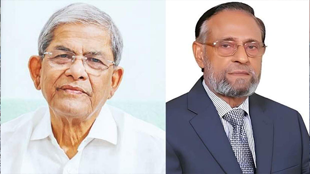 রাষ্ট্রপতি নির্বাচনে মির্জা ফখরুল-অলি আহমদের মনোনয়নপত্র বৈধ ঘোষণা