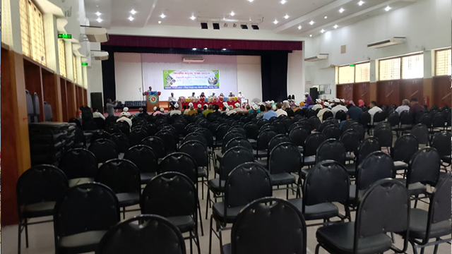 জাতীয় মৎস্য পক্ষ ২০২৬: ফাঁকা চেয়ার, দায়সারা আয়োজনের অভিযোগ