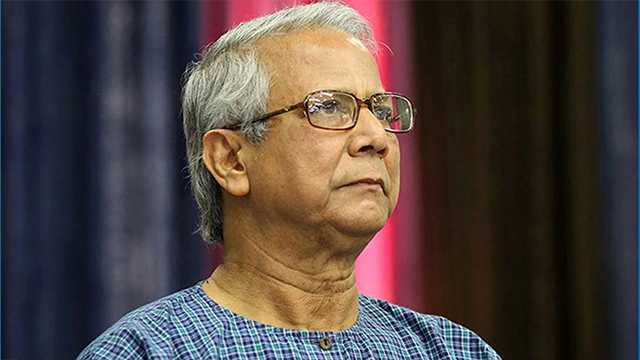 ড. ইউনূসের দেশত্যাগে নিষেধাজ্ঞা চেয়ে নোটিশ