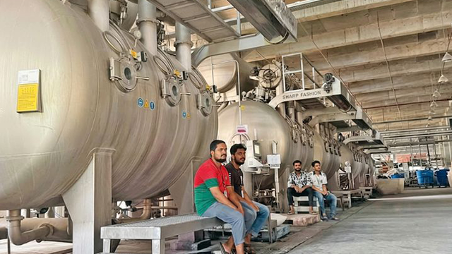 গ্যাস সংকটে নরসিংদীতে শিল্প বিপর্যয়, বন্ধ ৩ শতাধিক কারখানা