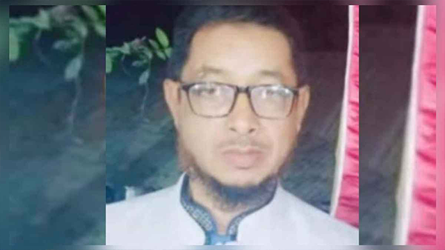 অভিযুক্ত দেলোয়ার হোসেন। ছবি: সংগৃহীত