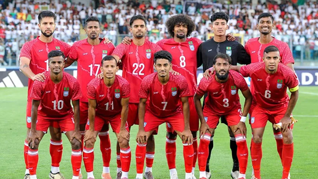 প্রথমবার ফিফা আসিয়ান কাপে খেলবে বাংলাদেশ