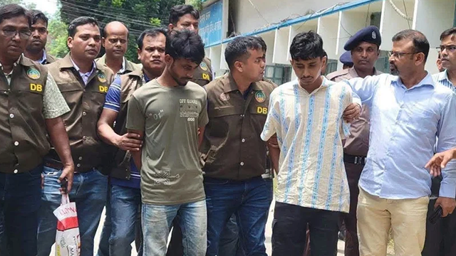 দুই আসামি গ্রেপ্তার হলেও যেসব প্রশ্নের উত্তর মেলেনি