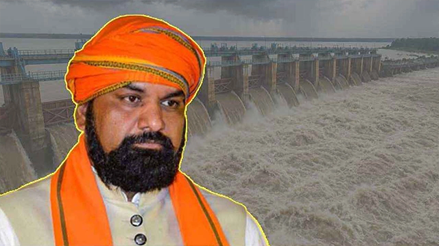 ফারাক্কার সব গেট খুলে দিতে বললেন বিহারের মুখ্যমন্ত্রী