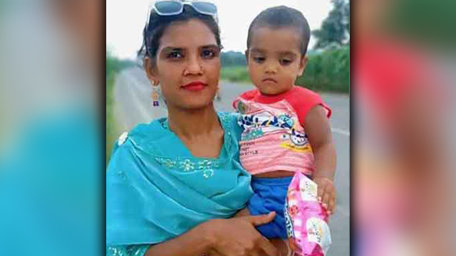 মাকে ধর্ষণের পর হত্যা, নদীতে ফেলে দেওয়া শিশু আবিরের লাশ ৫ দিন পর উদ্ধার