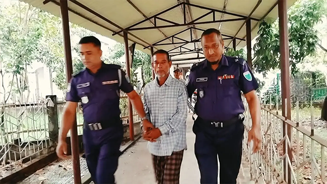 অন্যকে ফাঁসাতে নিজের মেয়েকে হত্যা, বাবার মৃত্যুদণ্ড
