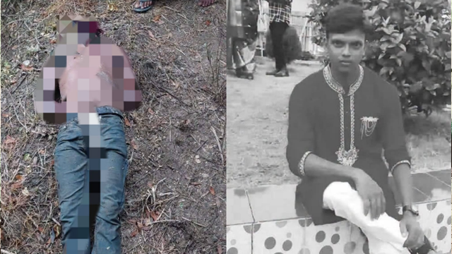 সিংড়ায় নিখোঁজের পর ইজিবাইক চালকের হাত-মুখ বাঁধা লাশ উদ্ধার