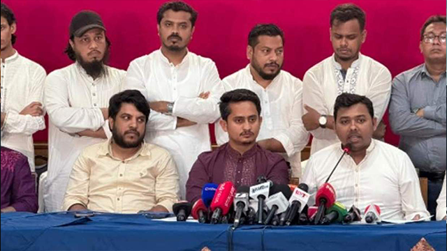স্থানীয় নির্বাচনে এককভাবে অংশ নেবে এনসিপি: সারজিস