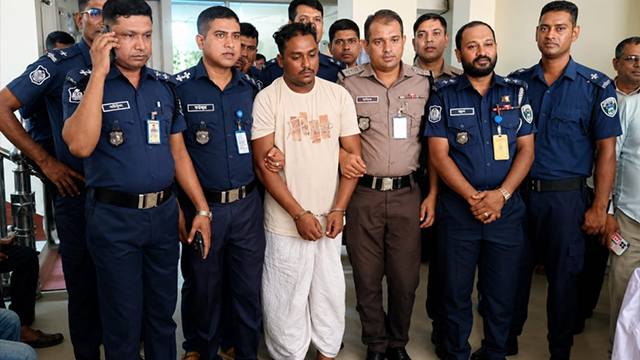 সম্পর্কের টানাপোড়েনে মিমি হত্যা, গ্রেপ্তার যুবকের স্বীকারোক্তি