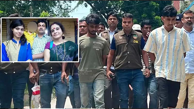 আদালতে জবানবন্দি দিয়েছে সীমান্ত, আসামিদের সঙ্গে মিলেছে বর্ণনা