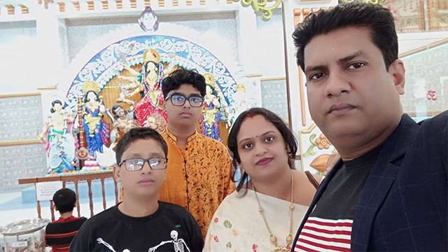 চাঁদপুরে স্বর্ণ ব্যবসায়ী পিন্টু দাসসহ পরিবারের ৪ সদস্য নিখোঁজ