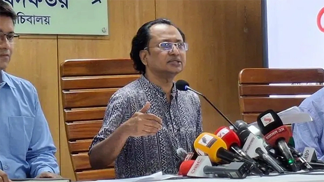 পে স্কেলের ফলে মূল্যস্ফীতি কিছুটা বাড়তে পারে: তথ্য উপদেষ্টা