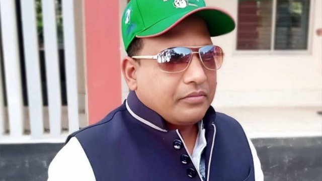 মণিরামপুরে ৬৫ লাখ টাকার চেক ডিজঅনার মামলায় সাবেক যুবলীগ সভাপতি আটক