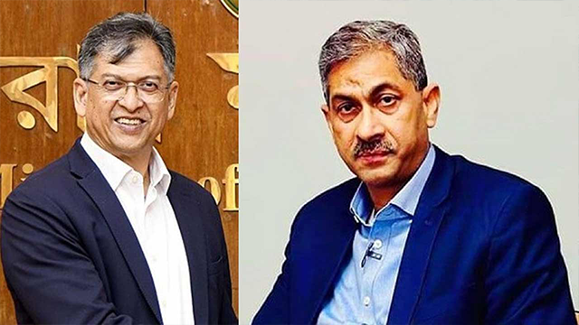 স্বরাষ্ট্র মন্ত্রণালয়ের দায়িত্বে অ্যানি, স্থানীয় সরকারে সালাহউদ্দিন