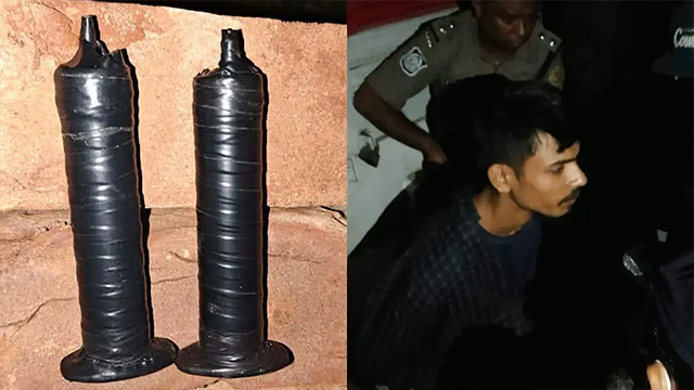 নেপথ্যে ‘বোমারু মামুন’, কারাগারেই নেটওয়ার্ক গড়ার অভিযোগ