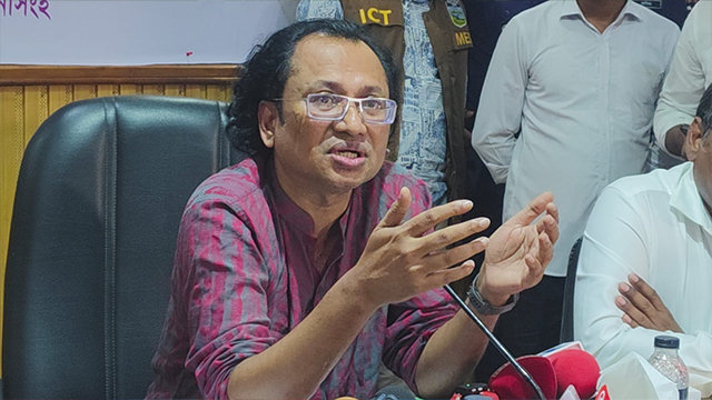 বিদ্যুৎসংকটে সরকারের দায় নেই: ডা. জাহেদ