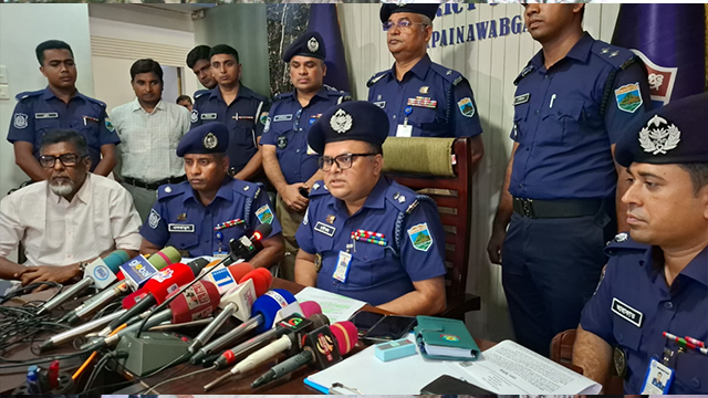 শিবগঞ্জে নিখোঁজ অটোরিকশাচালকের মরদেহ উদ্ধার, গ্রেপ্তার ৩