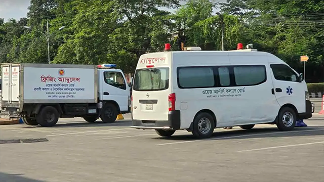 পরিবারের সুখের আশায় বিদেশযাত্রা, ফিরলেন কফিনবন্দি হয়ে