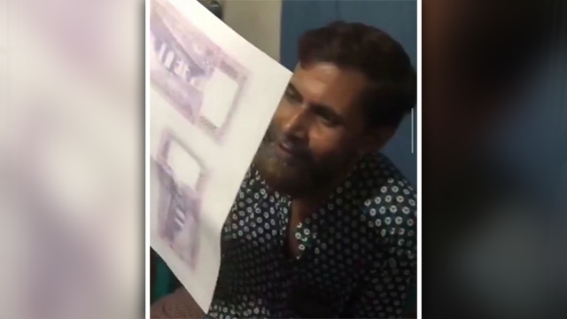 মনিরামপুরে জাল টাকা ও তৈরির সরঞ্জাম উদ্ধার, আটক ১