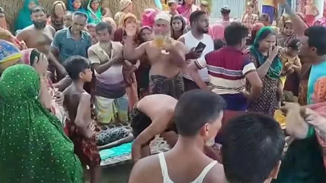 চাঁপাইনবাবগঞ্জে নদীতে গোসল করতে নেমে ৫ শিশুর মৃত্যু