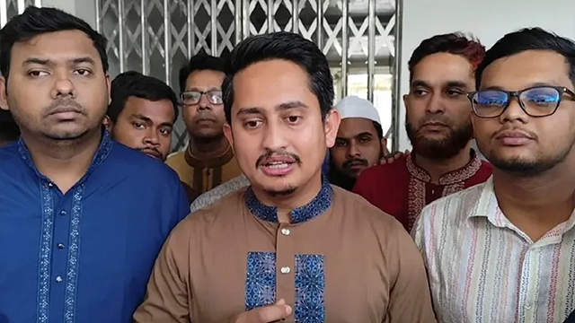 প্রতিটি ইউনিয়নে প্রার্থী দেবে এনসিপি, জানালেন সারজিস