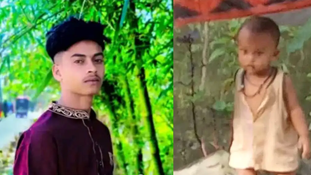 আইফোন কিনতে শিশুপুত্রকে এক লাখ টাকায় বিক্রির অভিযোগ