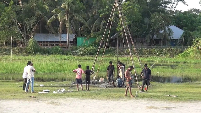 সাবস্টেশন প্রকল্পে চাঁদা দাবি, বিএনপি নেতাসহ ৪ জন গ্রেপ্তার