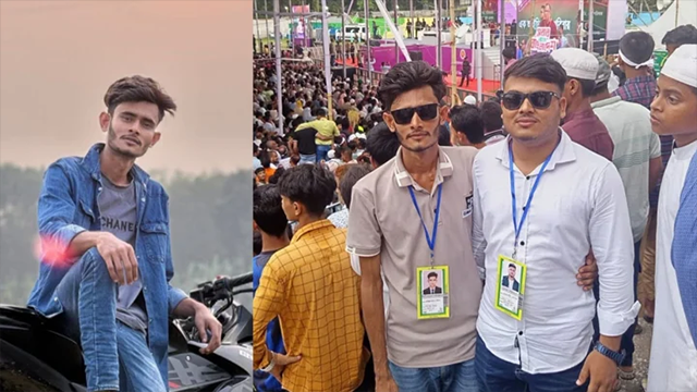 কিশোরগঞ্জে নববধূকে তুলে নেওয়া যুবক ছাত্রদলকর্মী