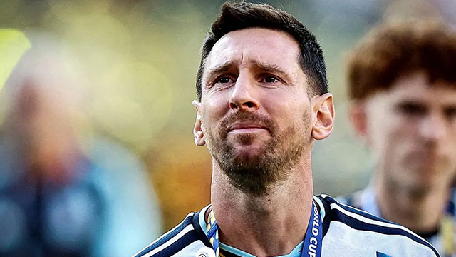 ‘আমার দেওয়ার মতো আর কিছু বাকি নেই’