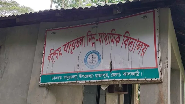শিক্ষক আছেন, ভবন আছে, কাগজে ১১০ শিক্ষার্থী—স্কুলে গিয়ে মিলল শুধু ছাগল
