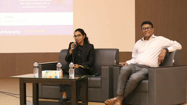 বরেন্দ্র বিশ্ববিদ্যালয়ে ‘জুডিশিয়ারি ক্যারিয়ার টক’ অনুষ্ঠিত