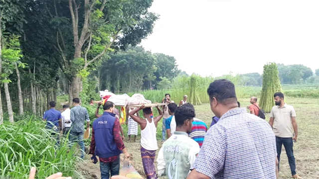 কুষ্টিয়ায় পীর শামীমের দেহাবশেষ সরানোর ঘটনায় মামলা, পুলিশ মোতায়েন