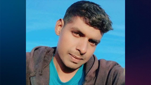 অবশেষে কলারোয়ায় ফিরল লেবাননে নিহত শুভ দাসের মরদেহ