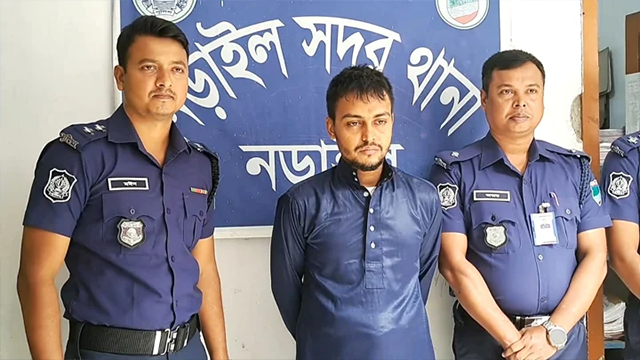 নড়াইলে ৬ শিশুকে ধর্ষণের অভিযোগে মাদ্রাসাশিক্ষক কারাগারে