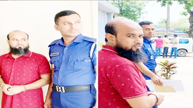 কাহারোলে সরকারি গোডাউন থেকে অবৈধভাবে সার বিক্রির অভিযোগে ডিলার গ্রেপ্তার