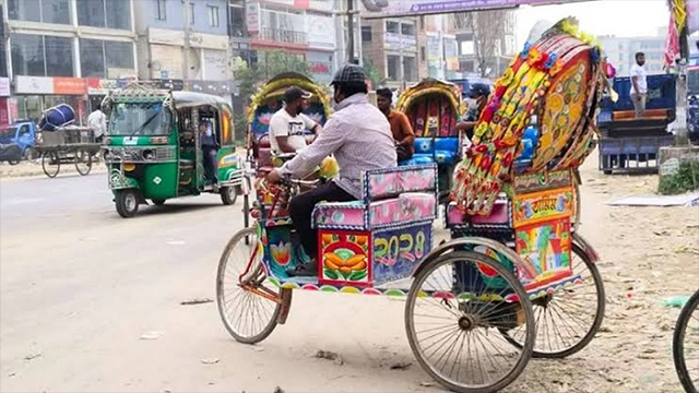 অটোরিকশা নিয়ন্ত্রণে পর্যায়ক্রমে কার্যকর পদক্ষেপ নেবে সরকার