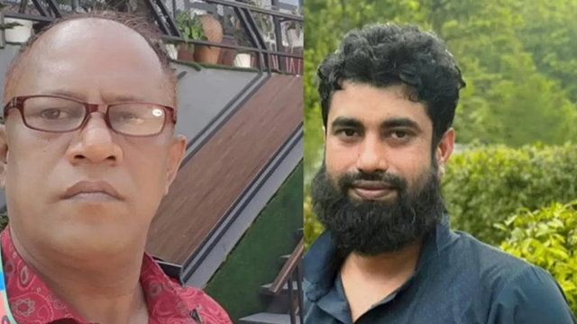 উত্তরায় সড়ক দুর্ঘটনায় দুই সাংবাদিক নিহত