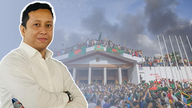 ‘জুলাইয়ের স্পিরিট এখন আইসিইউতে’: আইনজীবী আনোয়ারুল ইসলাম