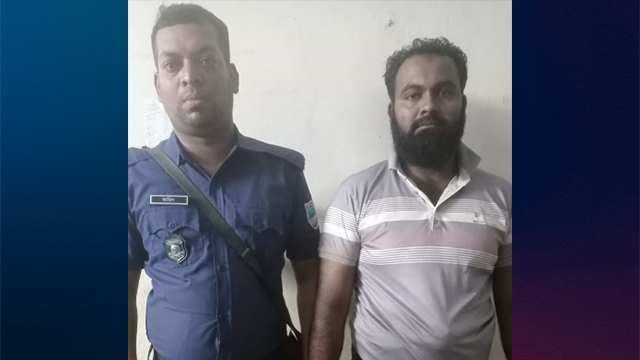 মণিরামপুরে নারী ও শিশু নির্যাতন মামলার প্রধান আসামি গ্রেফতার