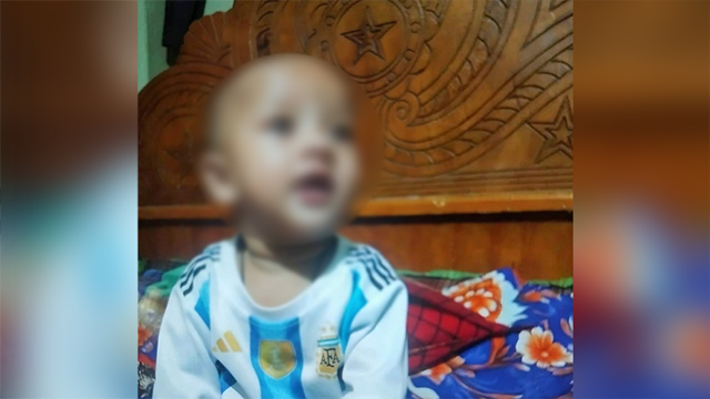 ৭ মাসের শিশুকে আছাড় মেরে হত্যা, অভিযুক্ত বাবা গ্রেপ্তার