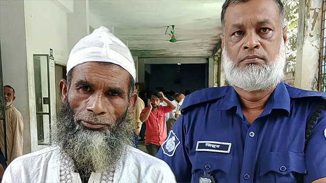 চাঁদপুরে ৭ বছরের শিশুকে ধর্ষণের দায়ে আসামির যাবজ্জীবন