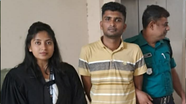 টানা ১১ বার: নিষিদ্ধ ছাত্রলীগের নেতা নাঈমকে এবার নতুন মামলায় গ্রেপ্তার দেখানো হলো