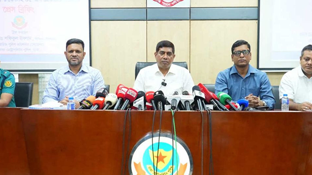 প্রধানমন্ত্রীর খালাতো ভাইয়ের সোয়া কোটি টাকা ছিনতাই: যা জানালো ডিবি