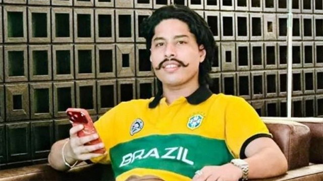 আলোচিত শীর্ষ সন্ত্রাসী ডেভিড ইমন গ্রেপ্তার