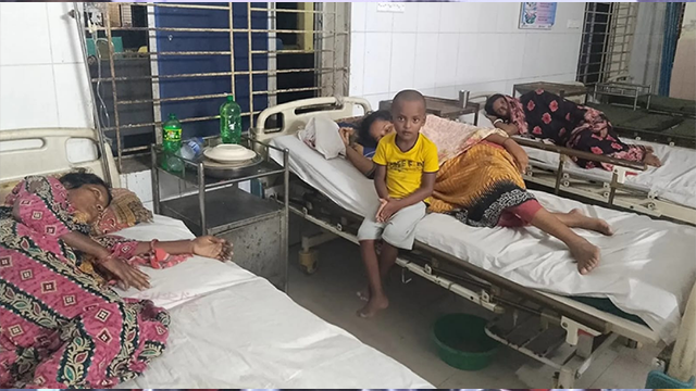 গঙ্গাচড়ায় নারীসহ একই পরিবারের চারজনকে পিটিয়ে আহতের অভিযোগ