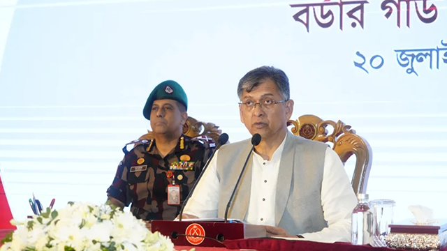জিয়াউর রহমান হত্যা মামলায় সেনা আইনে মোজাফফরের বিচার হবে: স্বরাষ্ট্রমন্ত্রী