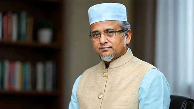 সাতক্ষীরা-৪ আসনের এমপি গাজী নজরুলকে জামায়াত থেকে বহিষ্কার