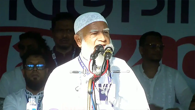 হাসিনাকে তাড়িয়েছি, যদি ফ্যাসিবাদ কায়েম করেন জনগণ আপনাদেরও তাড়াবে